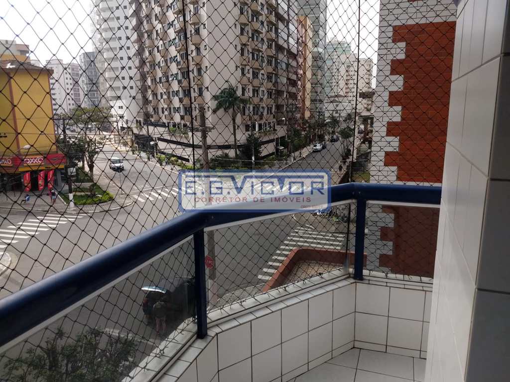 Apartamento em Praia Grande, no bairro Tupi