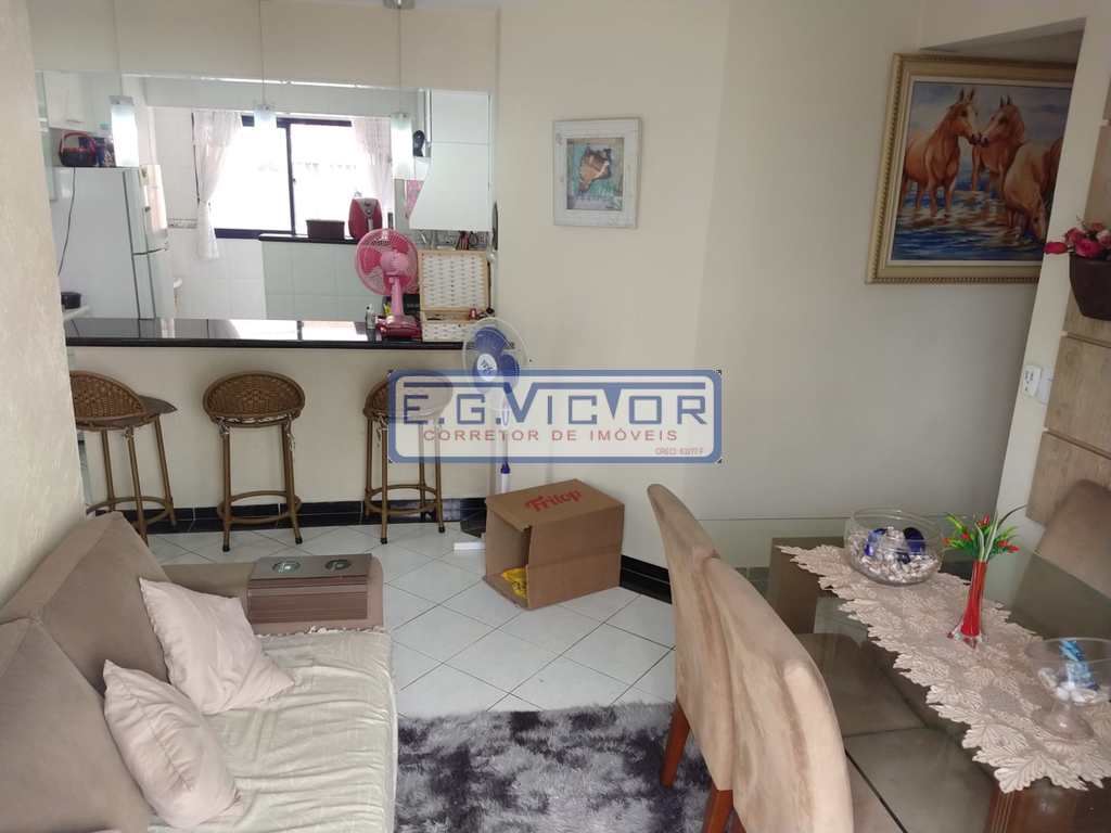Apartamento em Praia Grande, no bairro Tupi