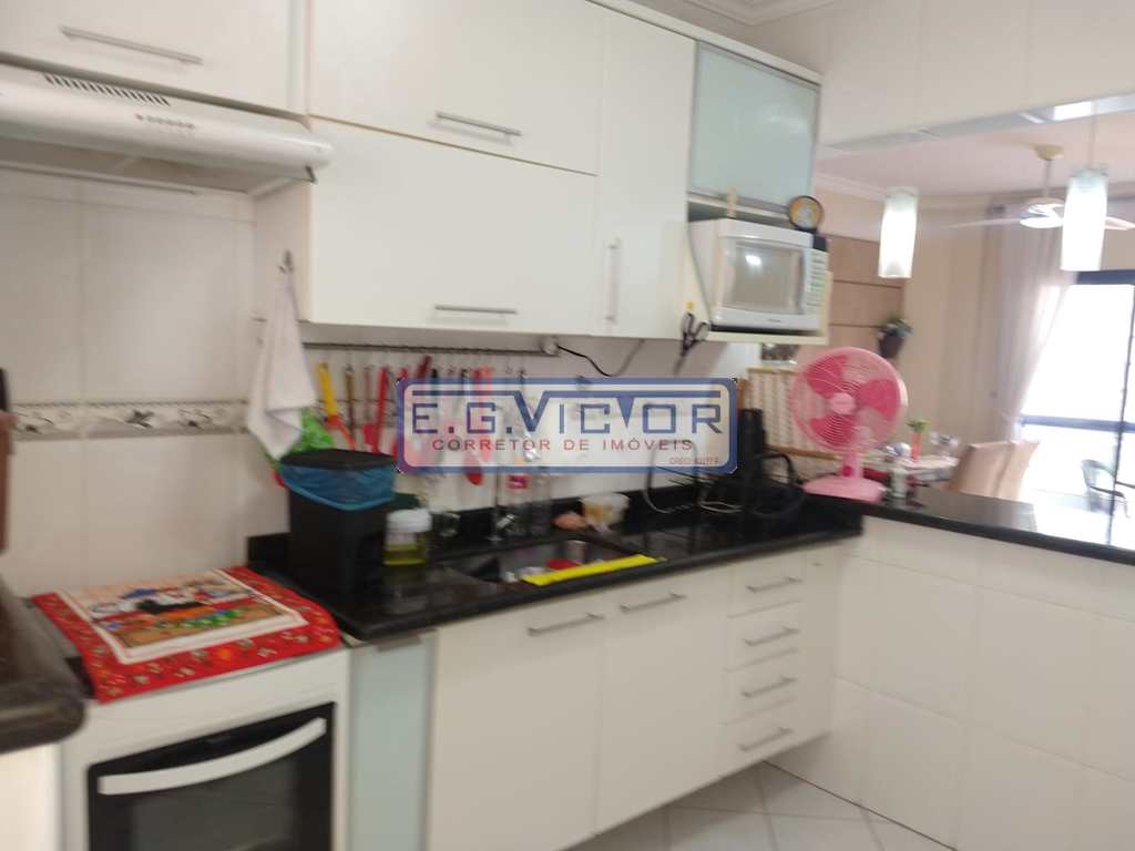 Apartamento em Praia Grande, no bairro Tupi