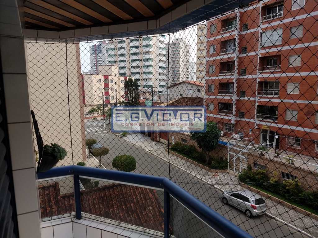 Apartamento em Praia Grande, no bairro Tupi