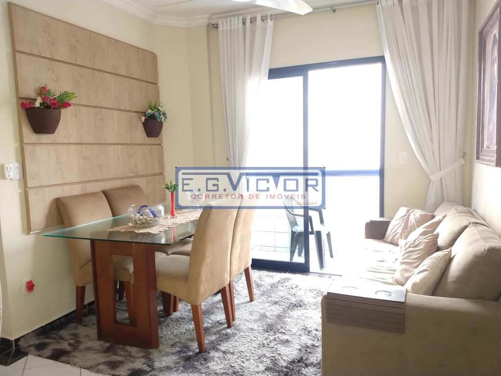 Apartamento em Praia Grande, no bairro Tupi