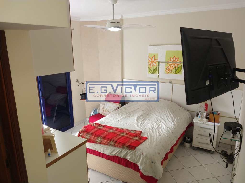 Apartamento em Praia Grande, no bairro Tupi