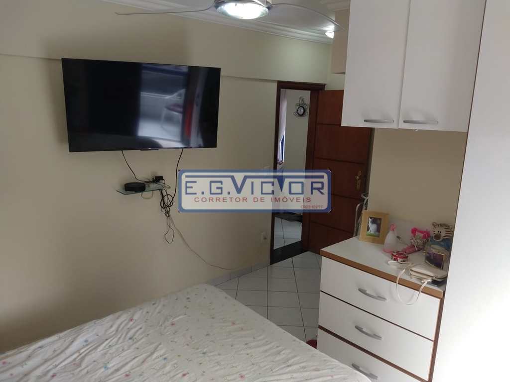 Apartamento em Praia Grande, no bairro Tupi