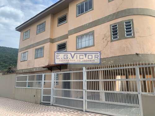 Apartamento, código 288206 em Praia Grande, bairro Solemar