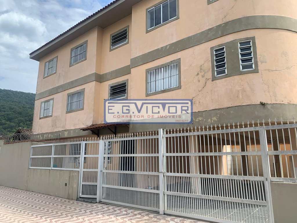 Apartamento em Praia Grande, no bairro Solemar