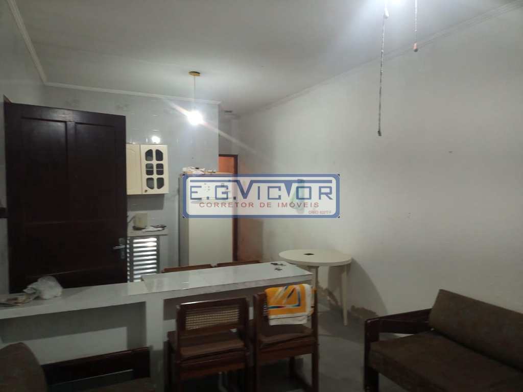Casa em Praia Grande, no bairro Cidade da Criança