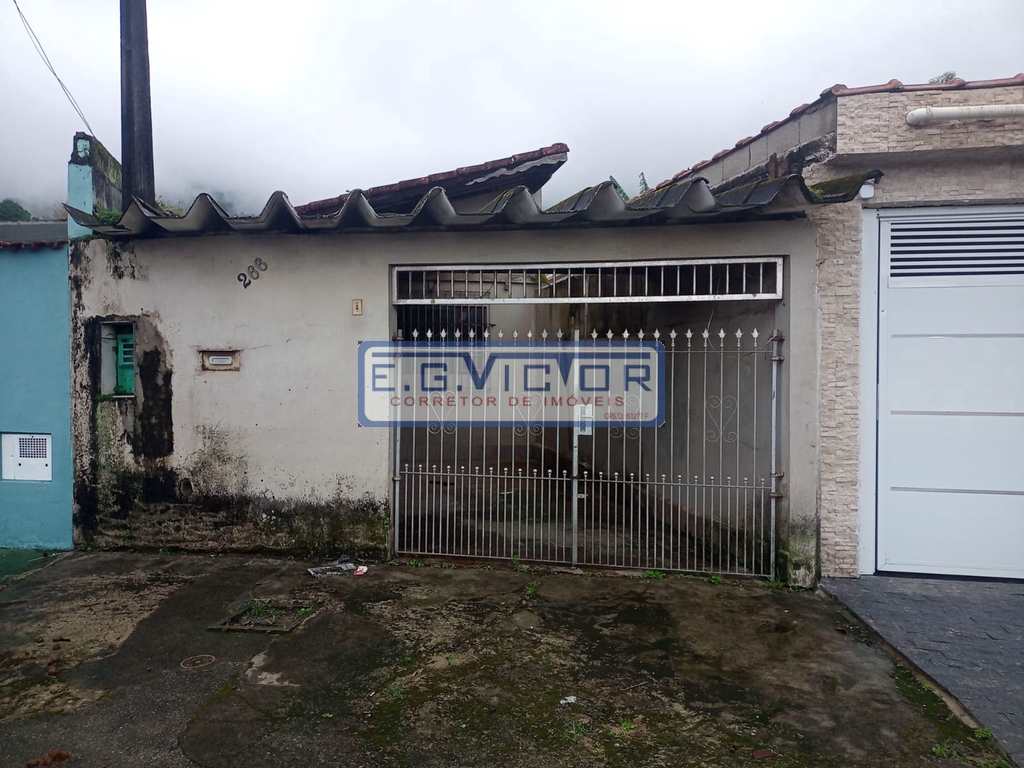 Casa em Praia Grande, no bairro Cidade da Criança