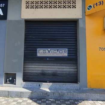 Salão em Mongaguá, bairro Jardim Santa Eugênia