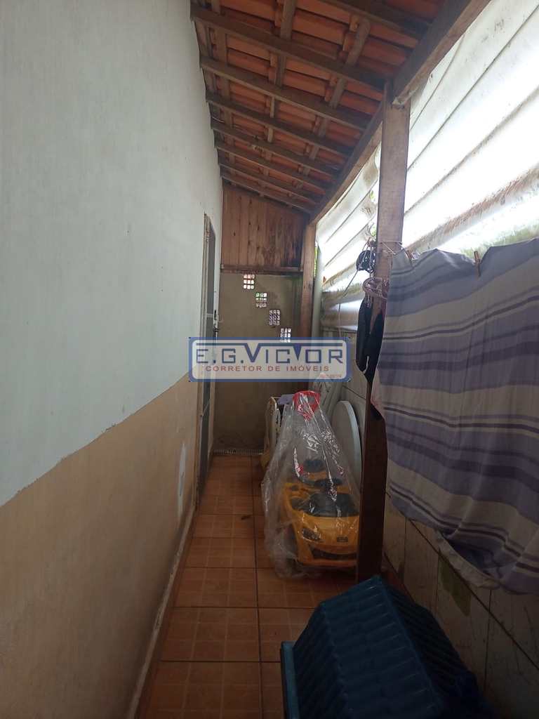 Casa em Praia Grande, no bairro Solemar