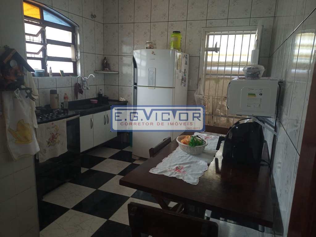 Casa em Praia Grande, no bairro Solemar