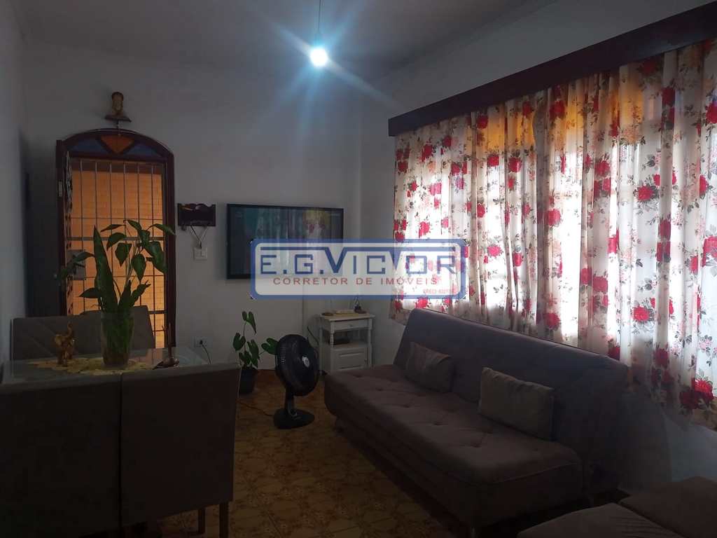 Casa em Praia Grande, no bairro Solemar