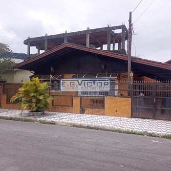 Casa em Praia Grande, bairro Solemar
