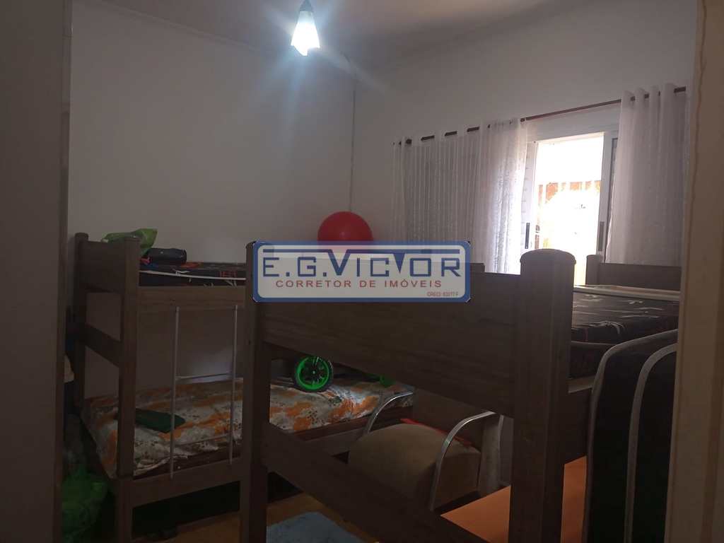 Casa em Praia Grande, no bairro Solemar