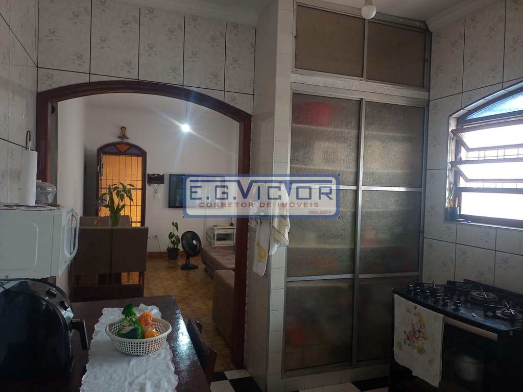 Casa em Praia Grande, no bairro Solemar