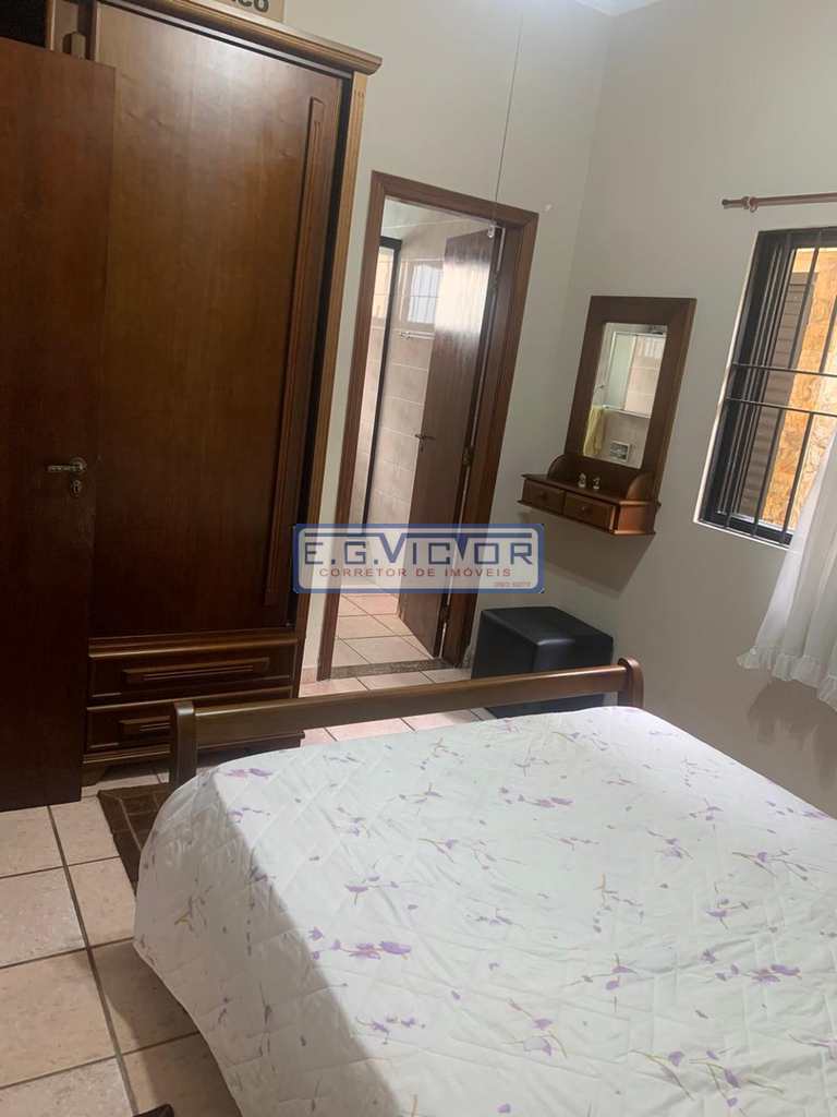 Casa em Mongaguá, no bairro Jardim Anhanguera