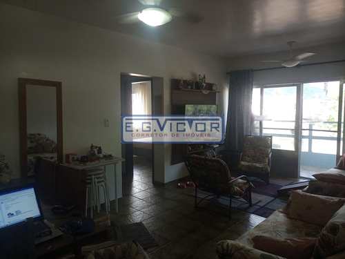 Apartamento, código 288221 em Praia Grande, bairro Solemar