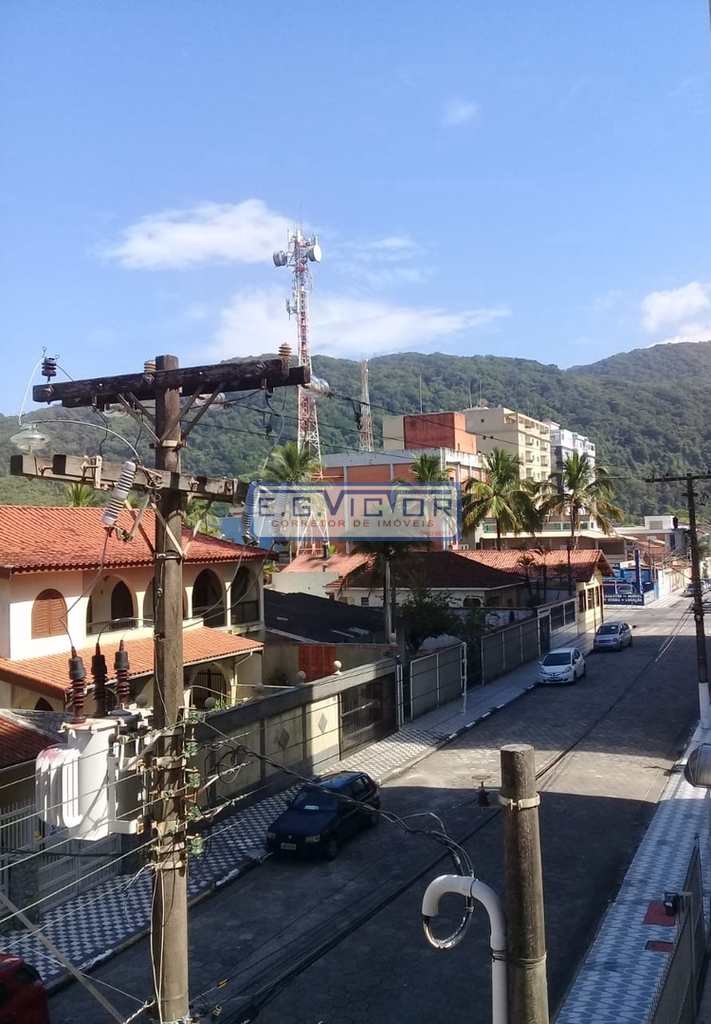 Apartamento em Mongaguá, no bairro Centro