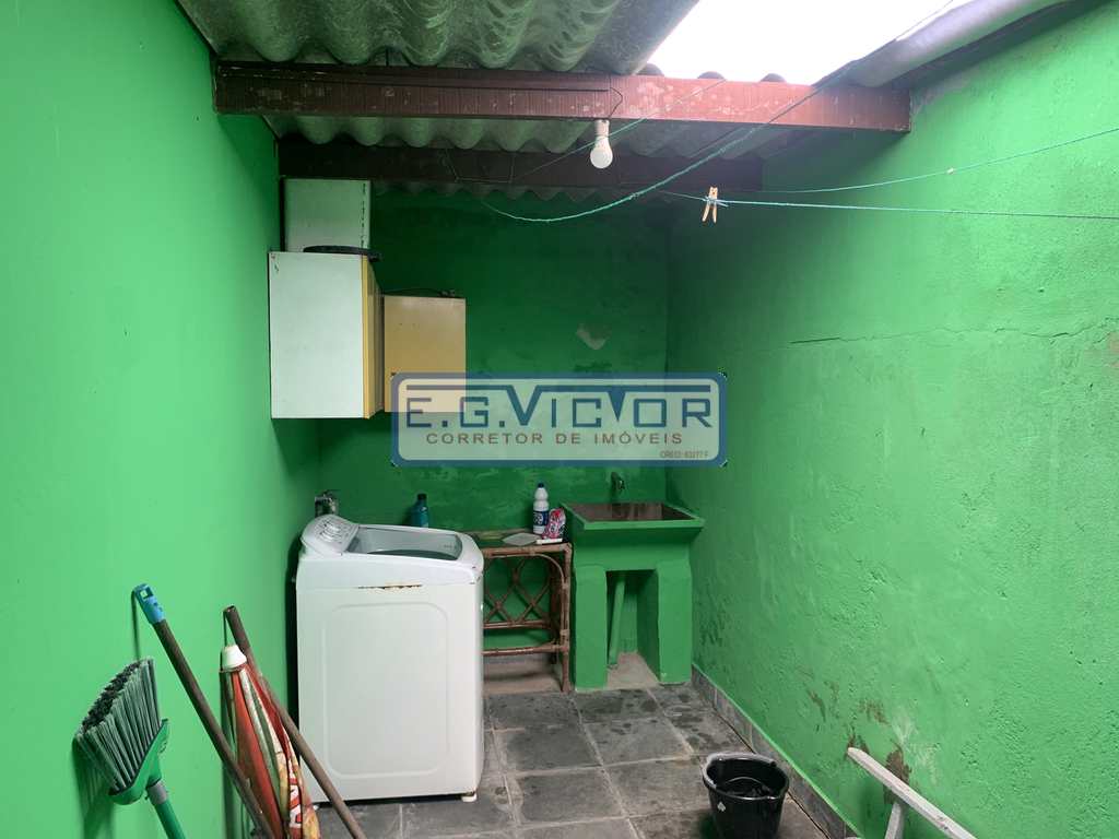Casa em Mongaguá, no bairro Jardim Praia Grande