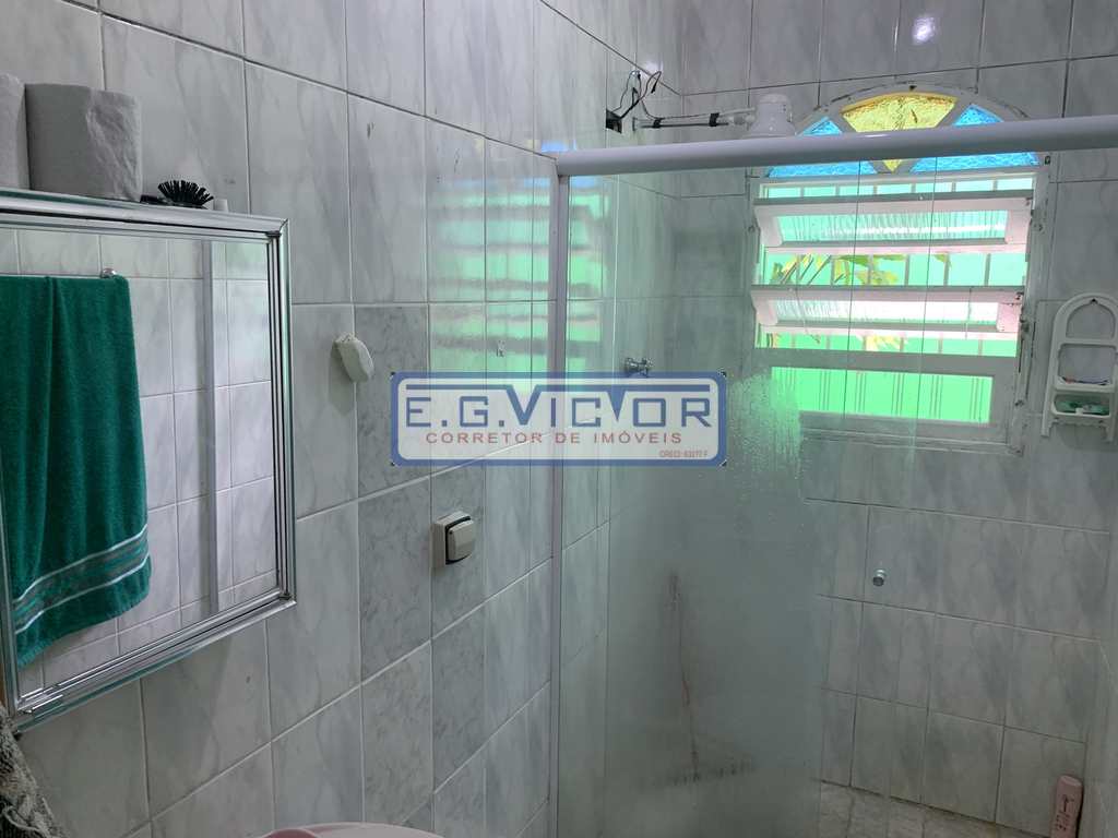 Casa em Mongaguá, no bairro Jardim Praia Grande