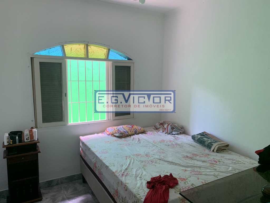 Casa em Mongaguá, no bairro Jardim Praia Grande