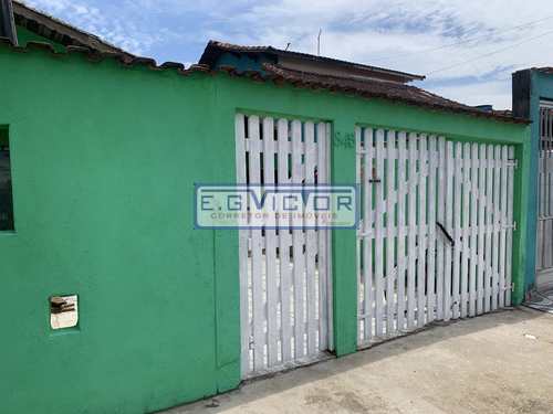Casa, código 288224 em Mongaguá, bairro Jardim Praia Grande