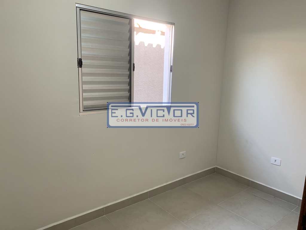 Casa em Mongaguá, no bairro Vila Oceanopolis