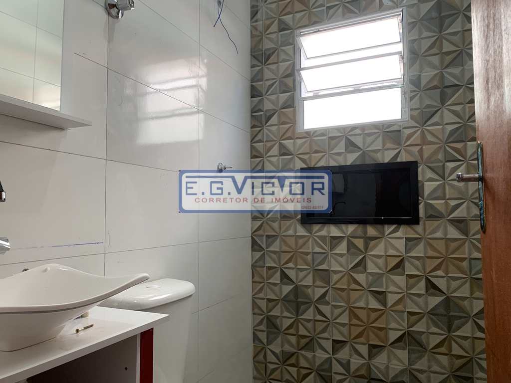 Casa em Mongaguá, no bairro Vila Oceanopolis
