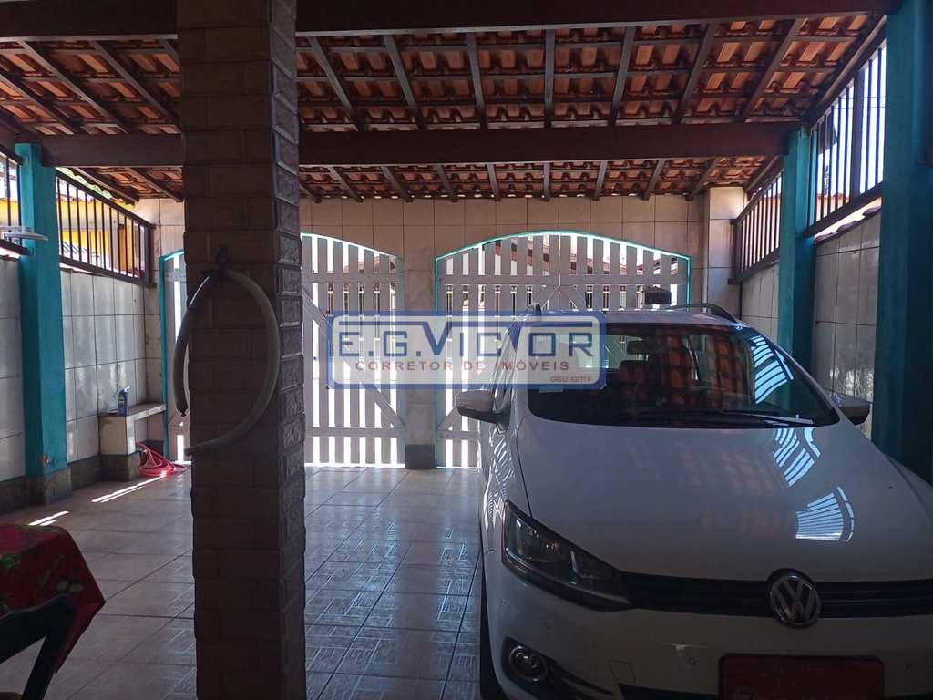 Casa em Praia Grande, no bairro Solemar