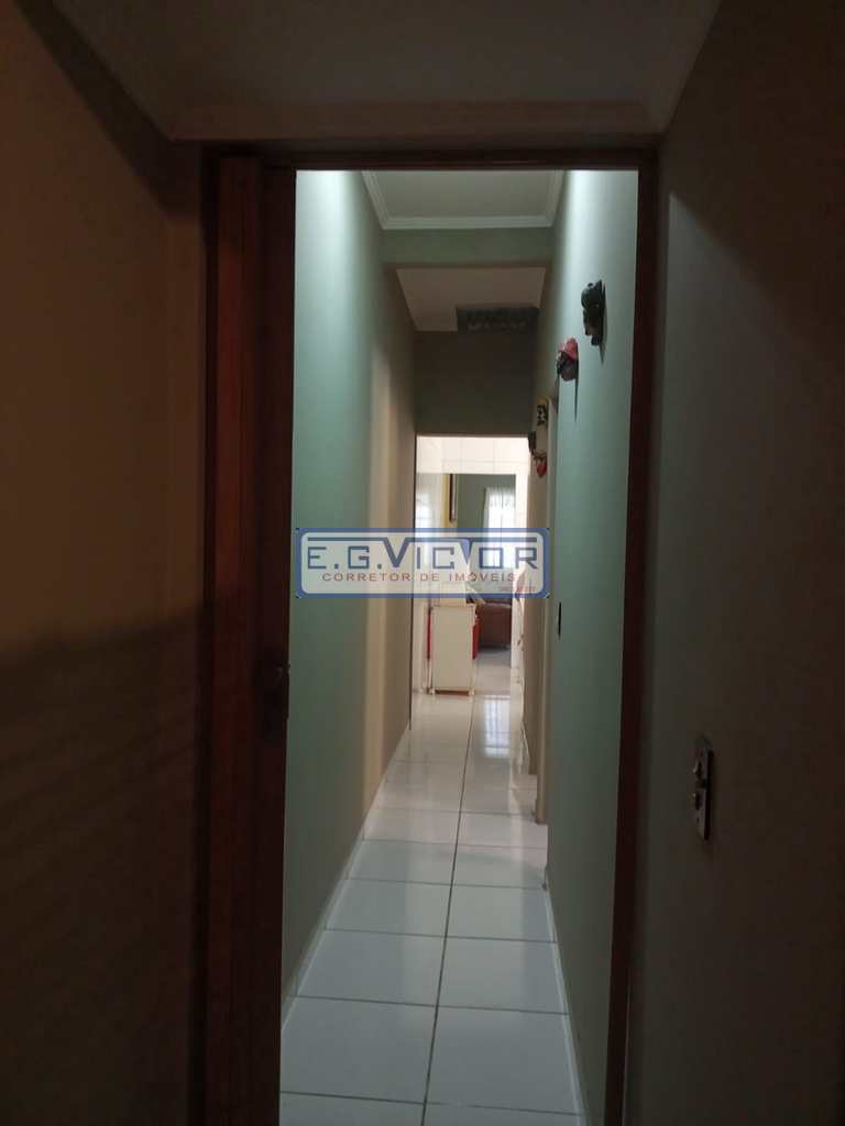 Casa em Praia Grande, no bairro Solemar