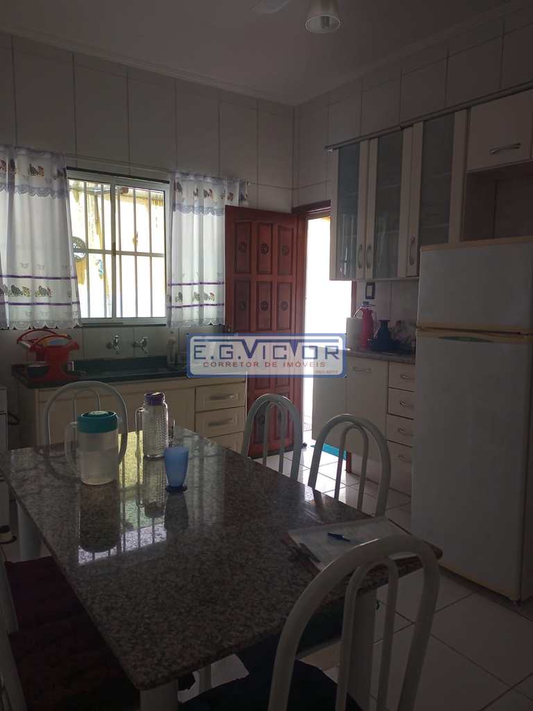 Casa em Praia Grande, no bairro Solemar