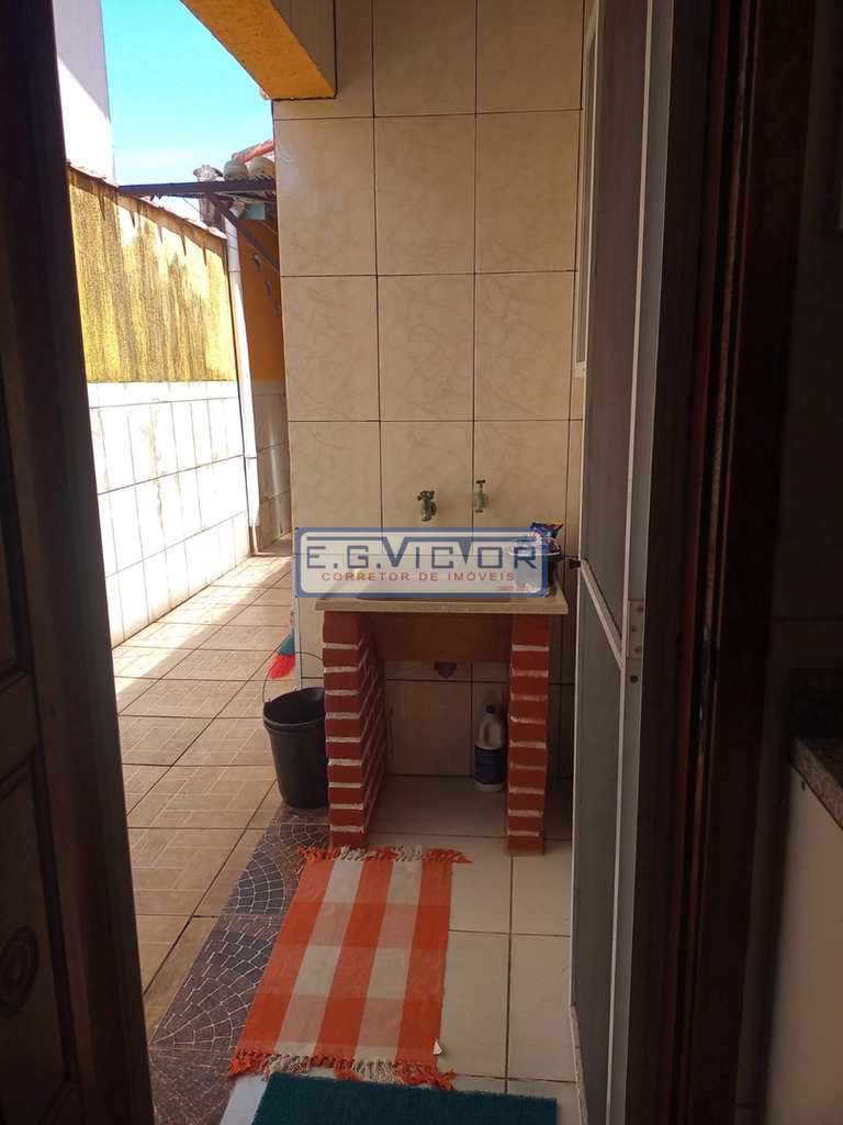 Casa em Praia Grande, no bairro Solemar