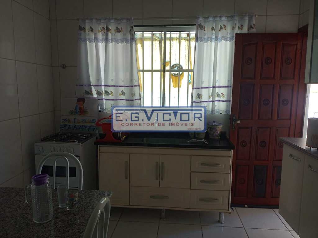 Casa em Praia Grande, no bairro Solemar