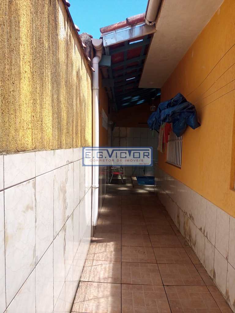 Casa em Praia Grande, no bairro Solemar