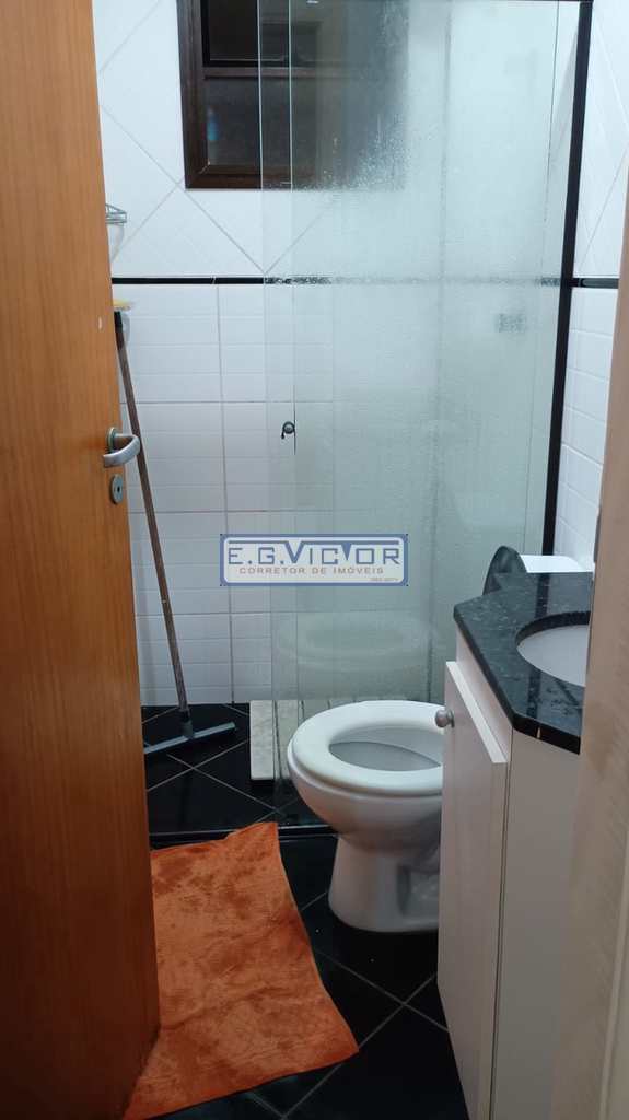 Apartamento em Mongaguá, no bairro Centro