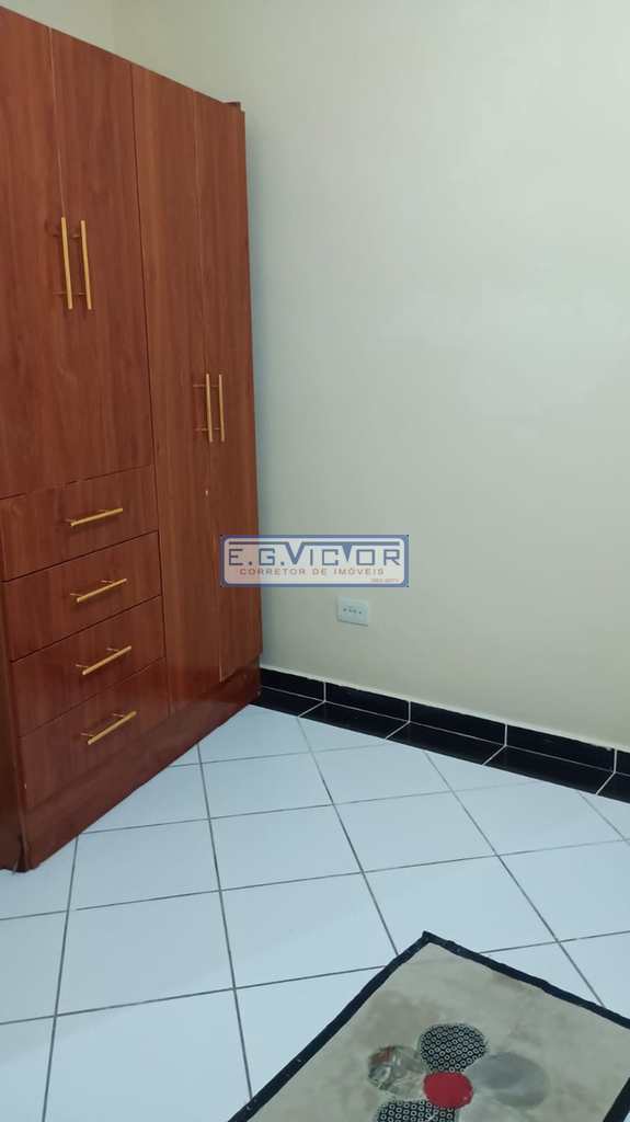Apartamento em Mongaguá, no bairro Centro