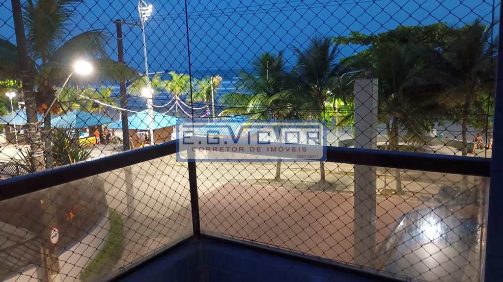 Apartamento em Mongaguá, no bairro Centro