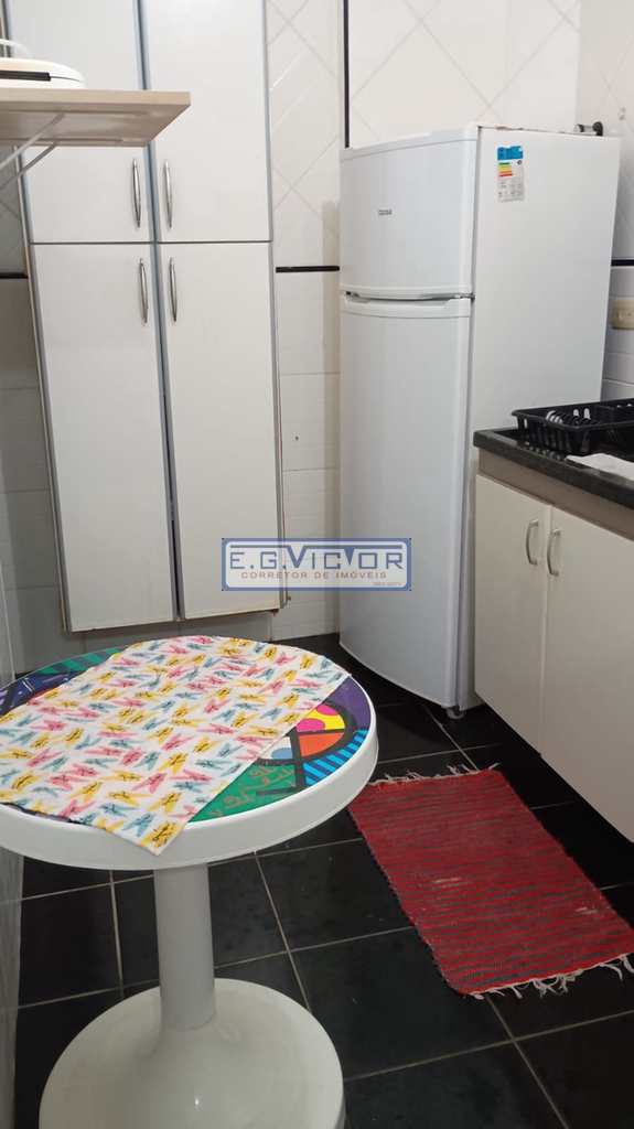 Apartamento em Mongaguá, no bairro Centro