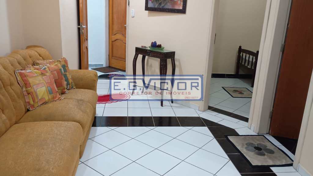 Apartamento em Mongaguá, no bairro Centro
