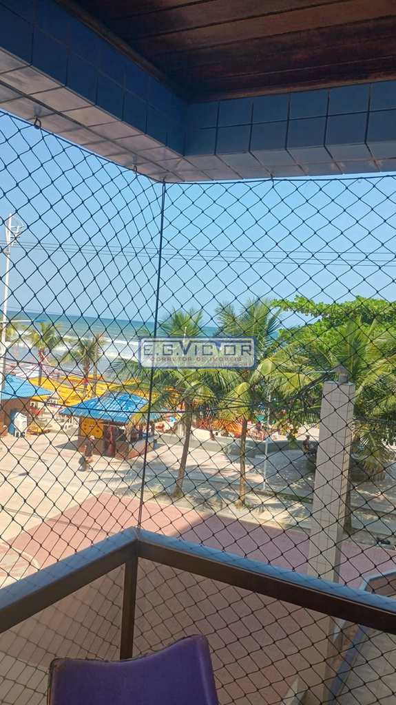 Apartamento em Mongaguá, no bairro Centro