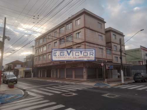 Apartamento, código 288233 em Mongaguá, bairro Centro