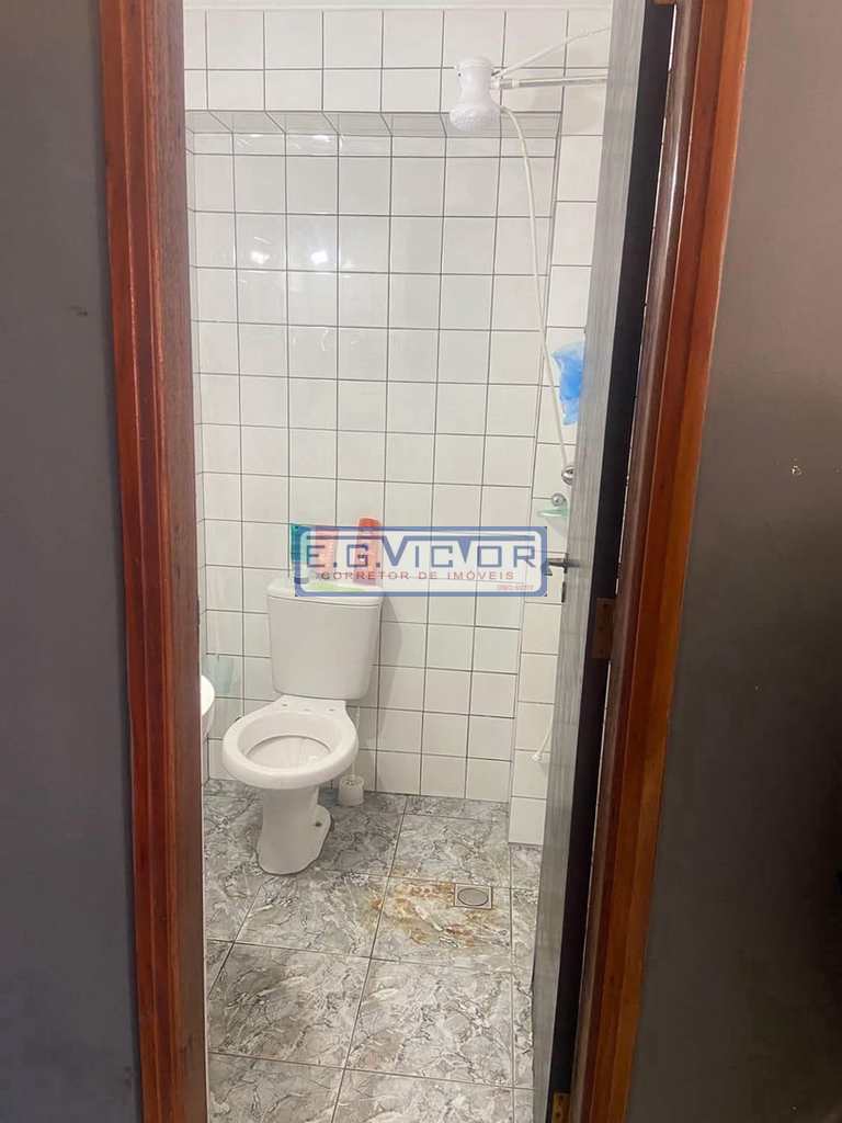 Casa em Mongaguá, no bairro Vera Cruz