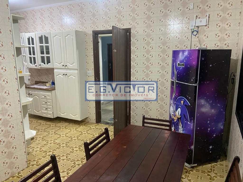 Casa em Mongaguá, no bairro Vera Cruz