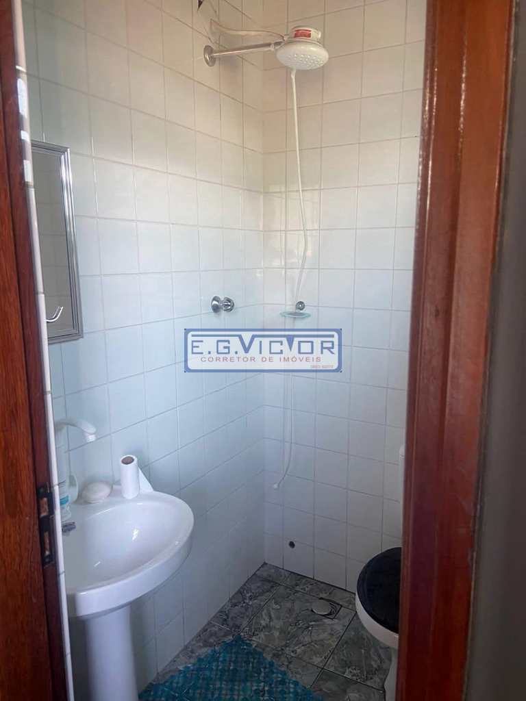 Casa em Mongaguá, no bairro Vera Cruz