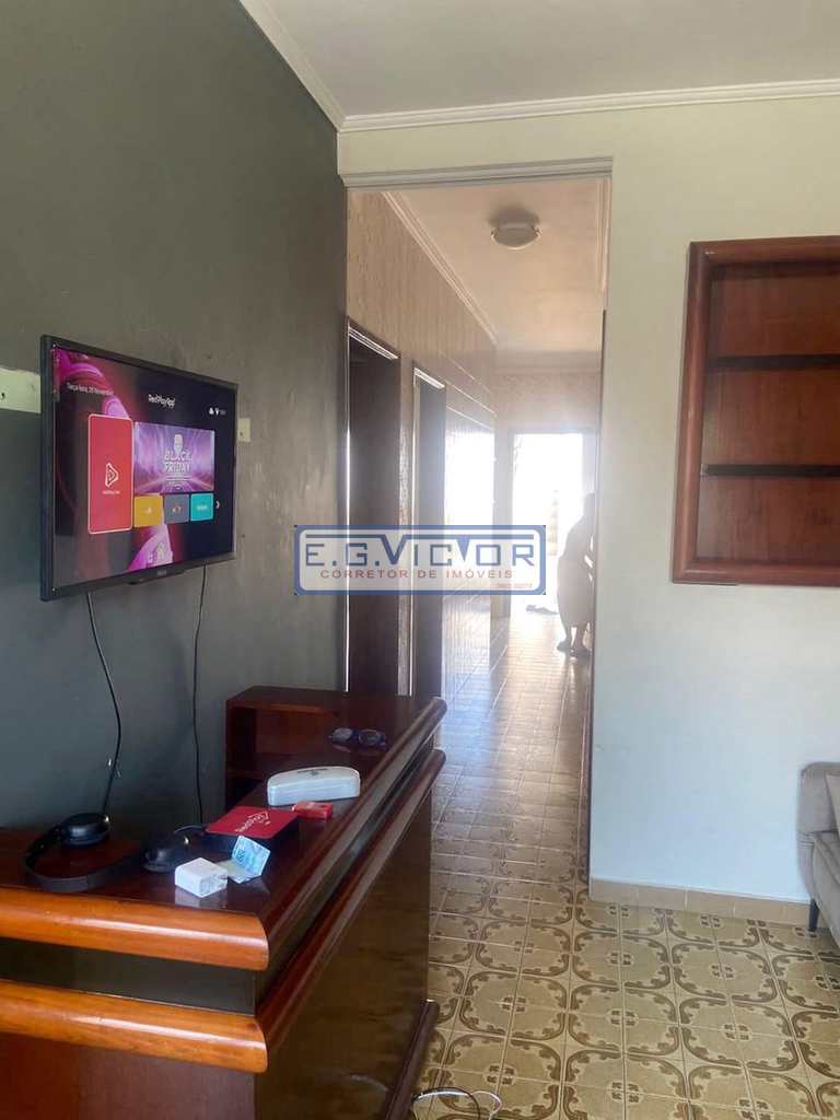 Casa em Mongaguá, no bairro Vera Cruz