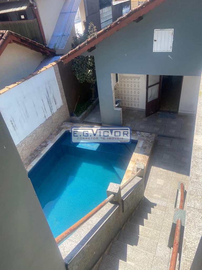 Casa em Mongaguá, no bairro Vera Cruz