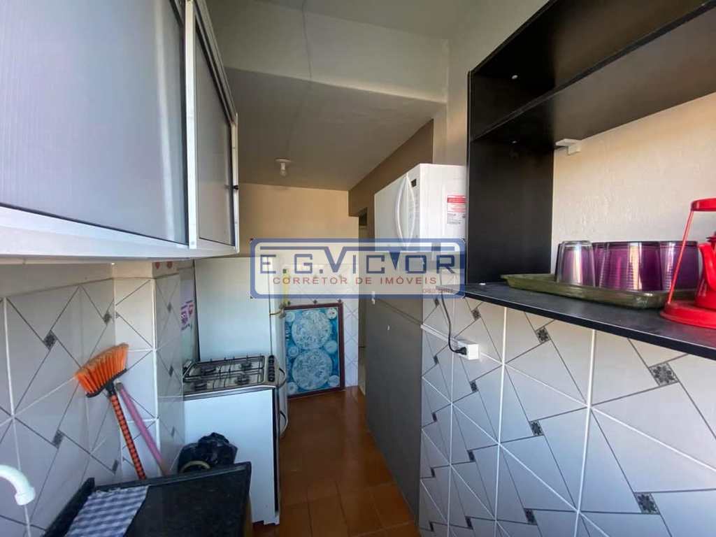 Kitnet em Mongaguá, no bairro Balneário Jussara