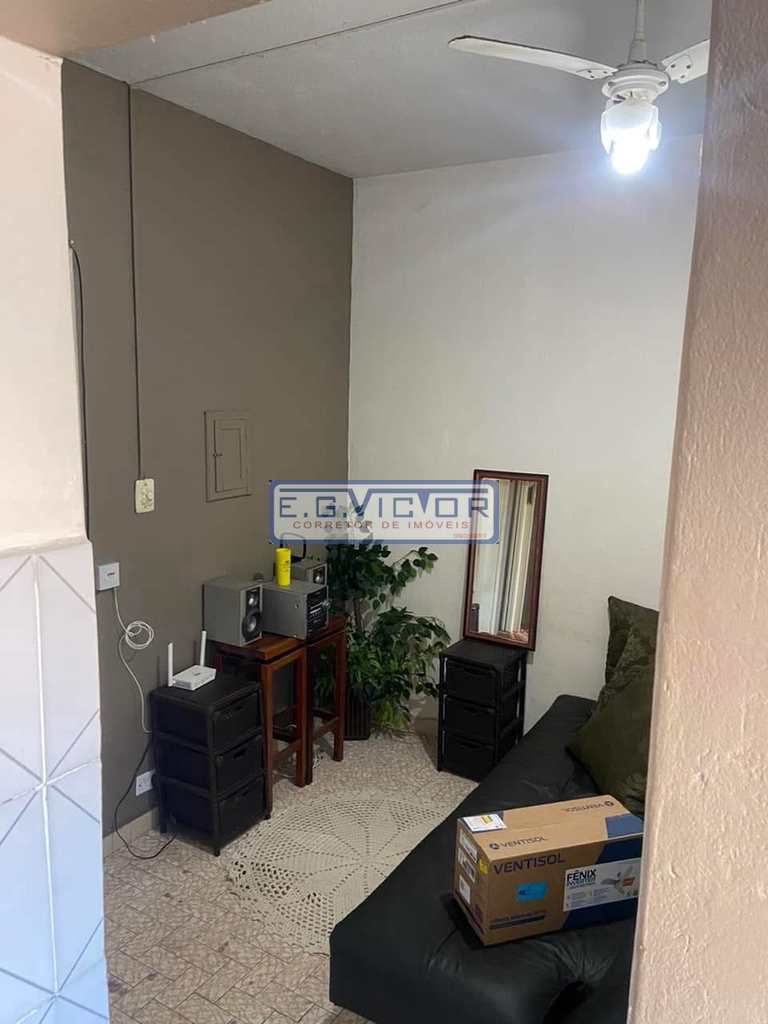 Kitnet em Mongaguá, no bairro Balneário Jussara