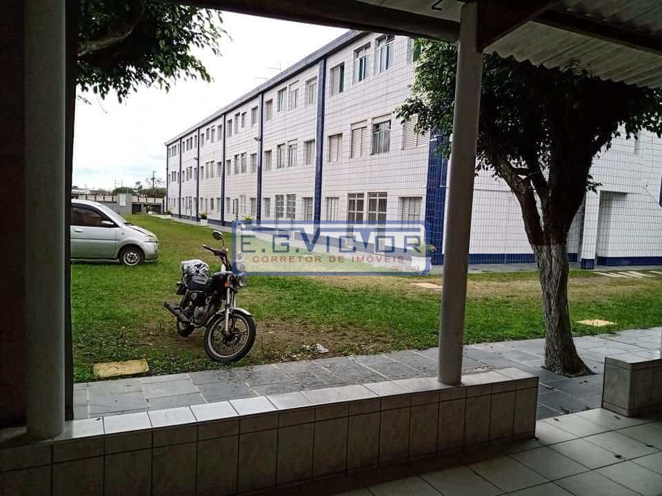 Kitnet em Mongaguá, no bairro Balneário Jussara