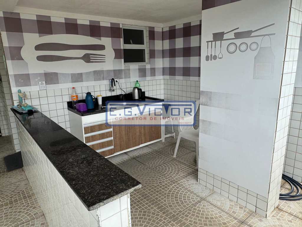 Apartamento em Praia Grande, no bairro Guilhermina