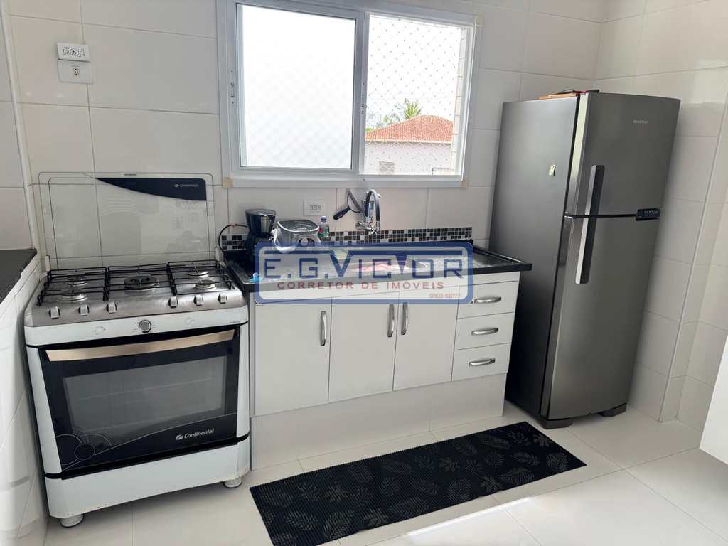 Apartamento em Praia Grande, no bairro Guilhermina